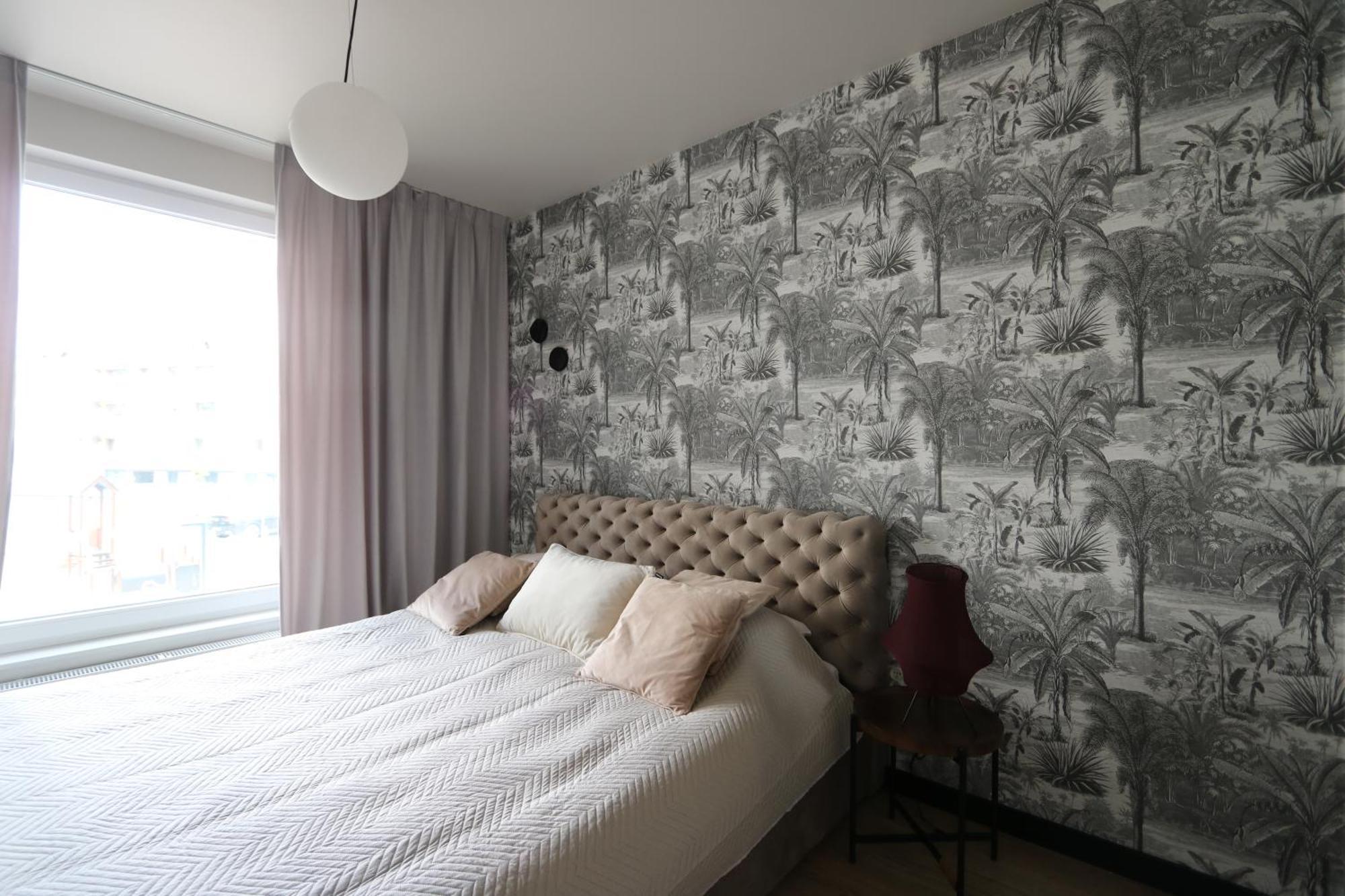 Przestronny Apartament Premium Letnica กดัญสก์ ภายนอก รูปภาพ