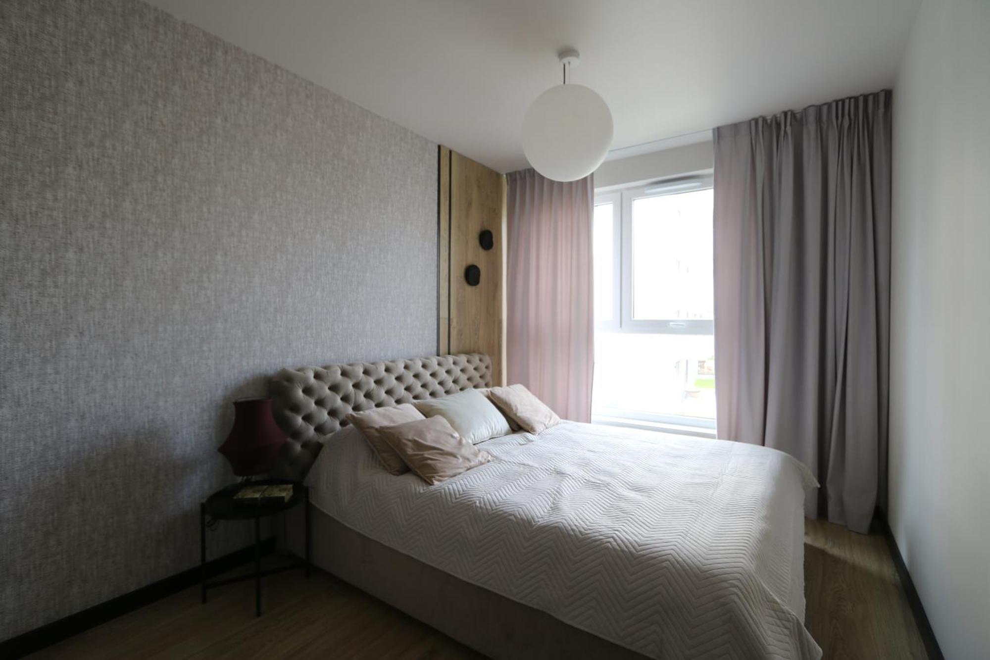 Przestronny Apartament Premium Letnica กดัญสก์ ภายนอก รูปภาพ